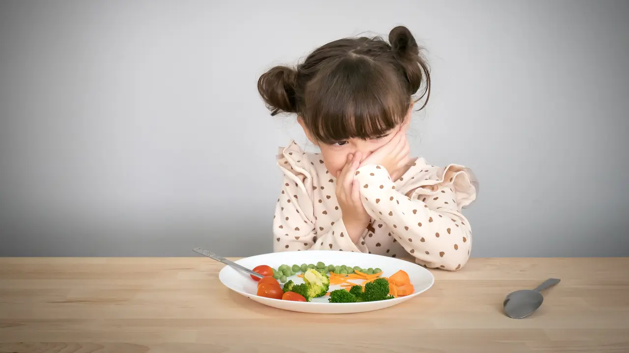 Anak Susah Makan