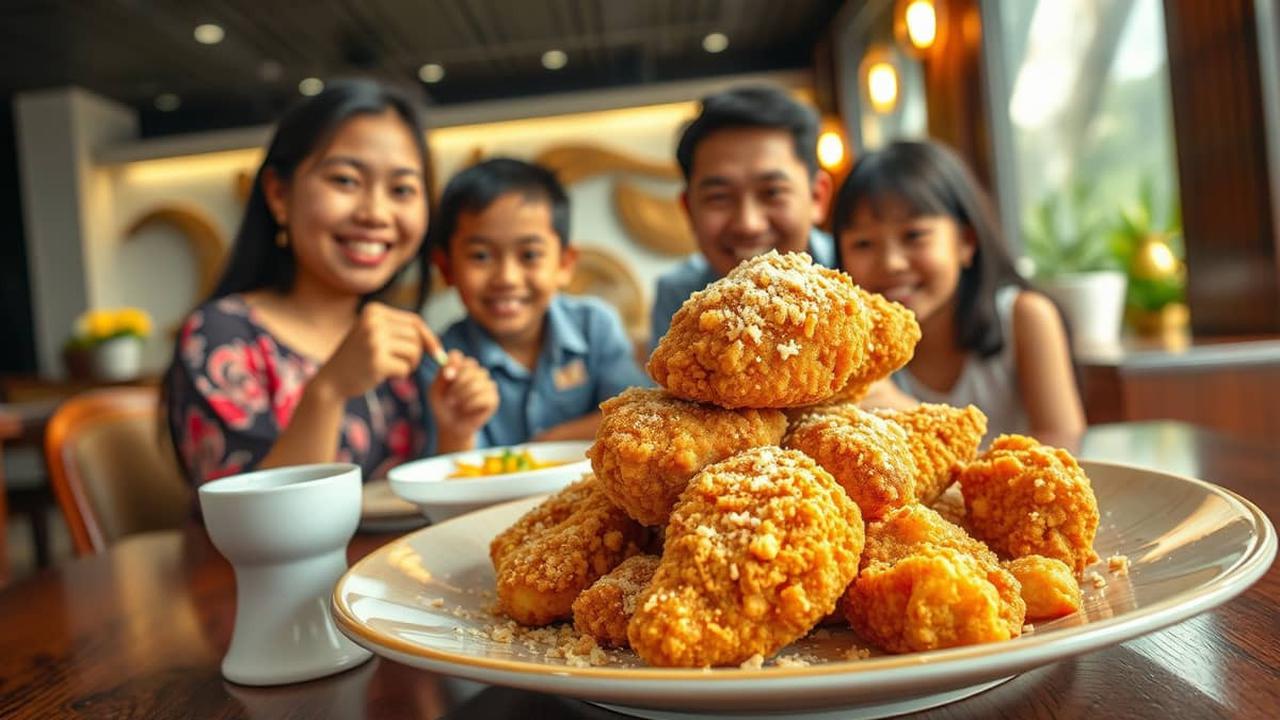 resep ayam goreng kremes