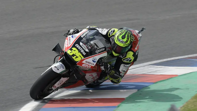 Cal Crutchlow