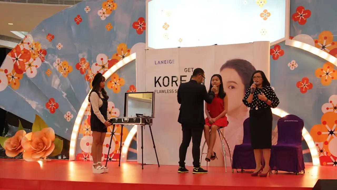 Lotte Shopping Avenue Gelar Acara Khusus untuk Kaum Hawa!