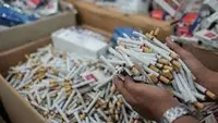 Rokok Ilegal Gerus Penerimaan Negara Rp 46,79 Miliar