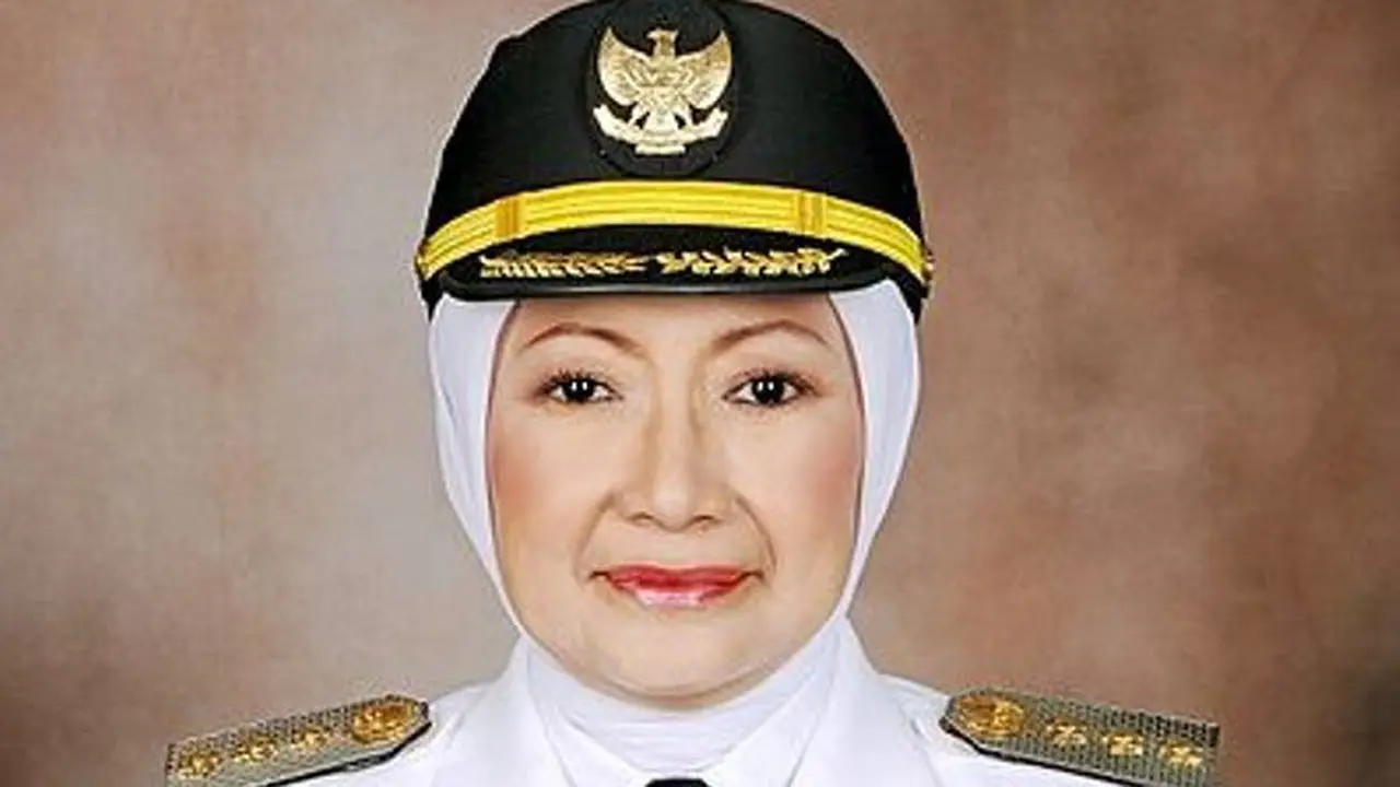Wali Kota Cimahi