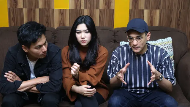 [Bintang] Afgan Syahreza - Isyana Sarasvati - Rendy Pandugo