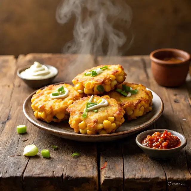 Resep Bakwan Jagung