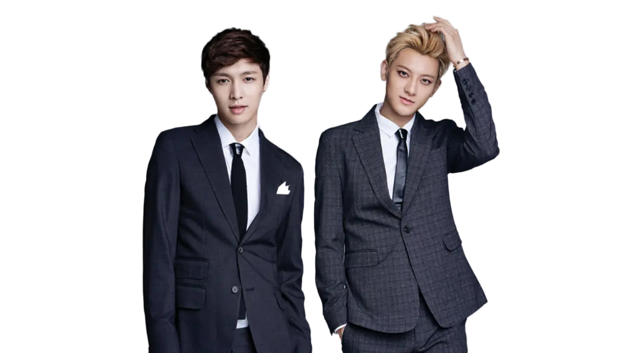 [Bintang] Tao dan Lay EXO