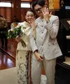 Brandon Salim dan Dhika Himawan resmi menikah pada Sabtu 19 April 2025. Dihadiri kerabat dan keluarga, pernikahan keduanya berlangsung khidmat dan meriah [@dhikahimawan]