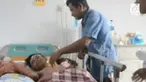 Sejumlah dokter spesialis di RSUD Sulbar mogok kerja, akibatnya pasien banyak yang memilih pulang.