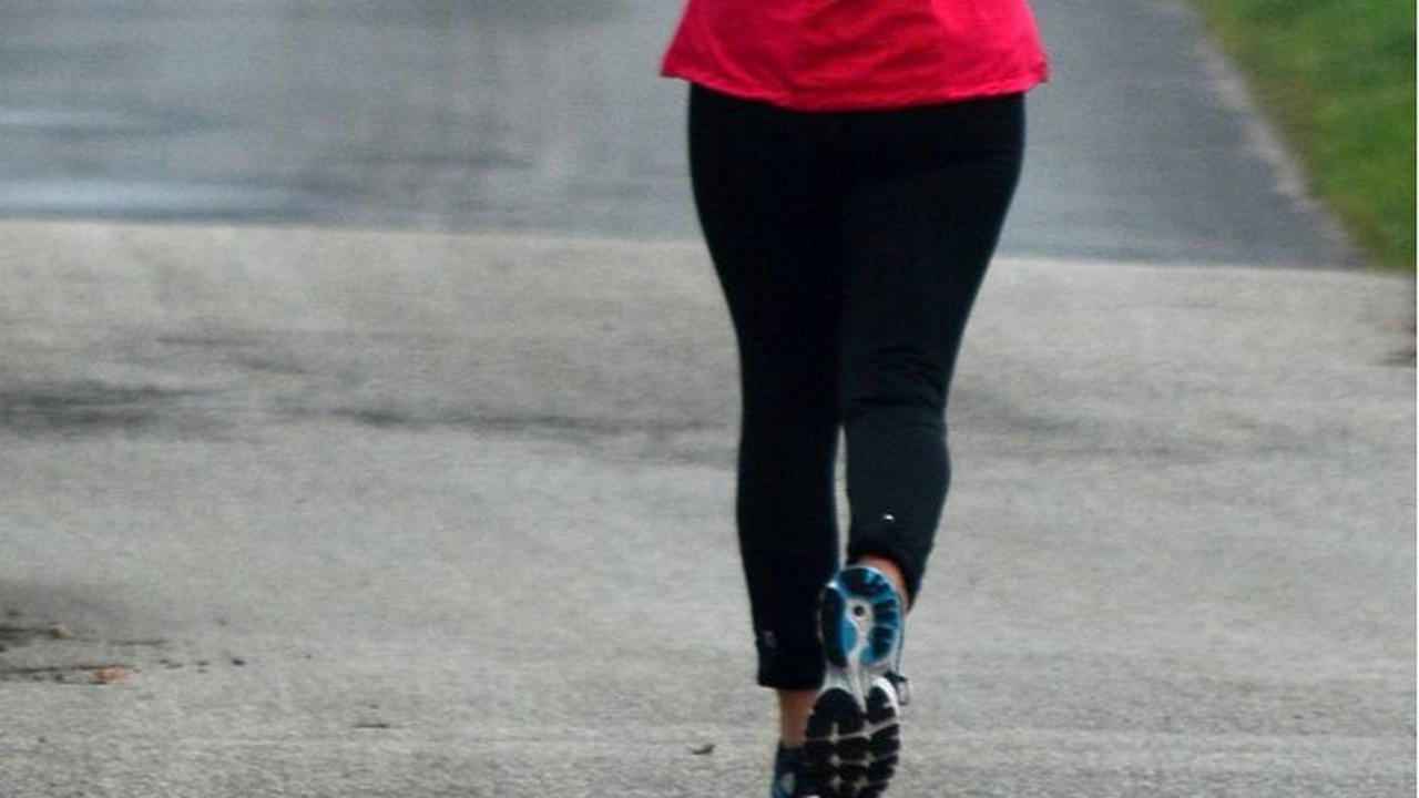Wanita Ini Nyaris Kena Jambret saat Joging, Beri Pesan Agar Tetap Waspada