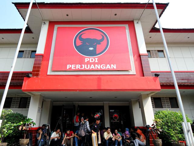 Darah Dan Air Mata Dalam Sejarah Pdip News Liputan6 Com
