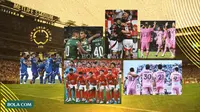 5 Tim Non-Eropa yang Bisa Jadi Kuda Hitam di Piala Dunia Antarklub 2025: Lionel Messi Bakal Gendong Inter Miami