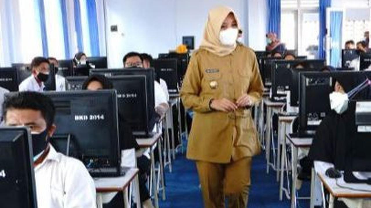 Lowongan CPNS 2024 Dibuka untuk 2,3 Juta Orang, Ini Jurusan Paling Banyak Dicari Pemerintah