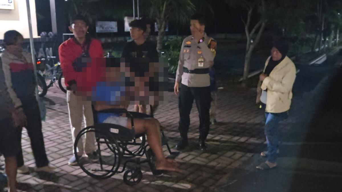 Aksi Brutal Penganiayaan Siswa SMA di Lampung hingga Tulang Kaki Retak, Pelaku Sesumbar Kebal Hukum