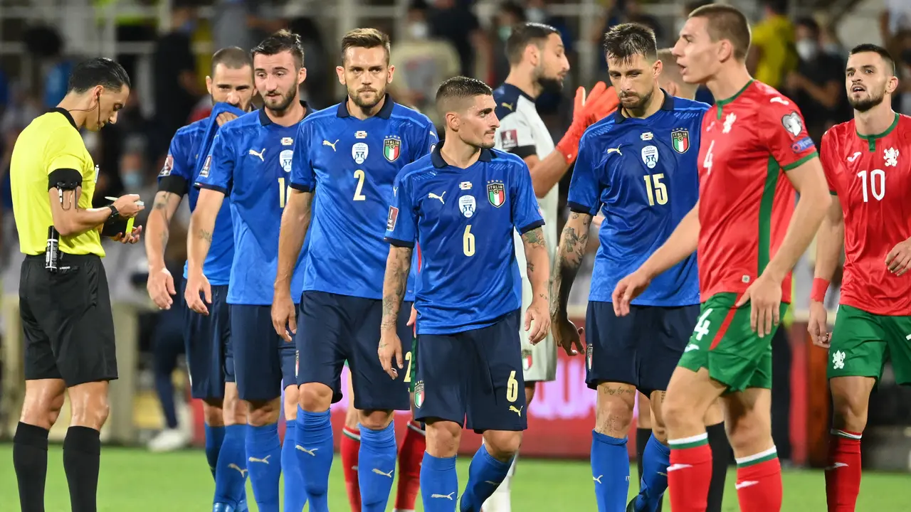 Timnas Italia