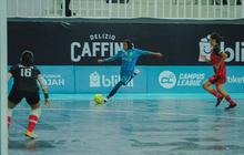 22 Tim Futsal Berkompetisi Sengit di Campus League Futsal Regional Jakarta 2025 Perebutkan Tiket Nasional