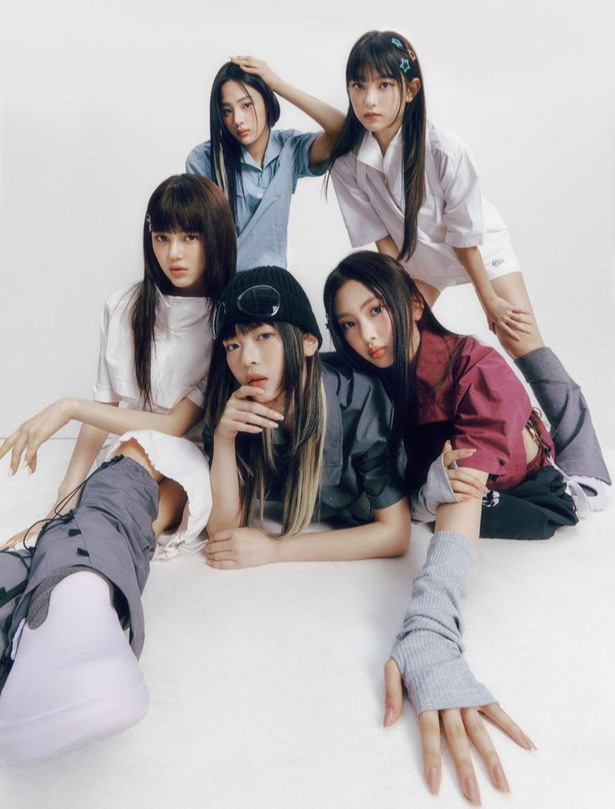 NewJeans Ikuti Jejak Grup K-Pop Lain, Keluar dari Agensi dan Ini Alasan Mereka!