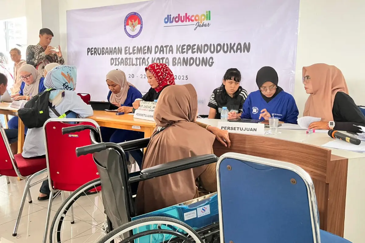 Pendataan Penyandang Disabilitas di Disdukcapil Harus Akurat, KND: Agar Pembangunan Inklusif Terwujud