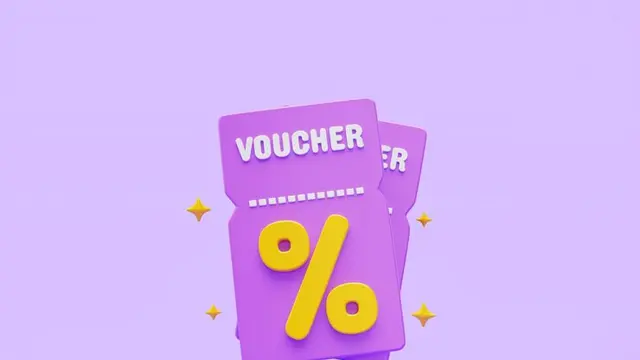 Tukarkan bekas skincare dengan diskon