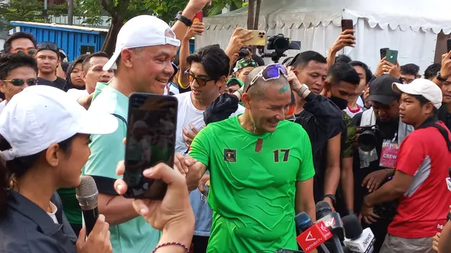 Sandiaga Uno.
