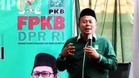 Sekretaris Fraksi PKB Cucun A Syamsurijal. (Liputan6.com/Taufiqurrahman)