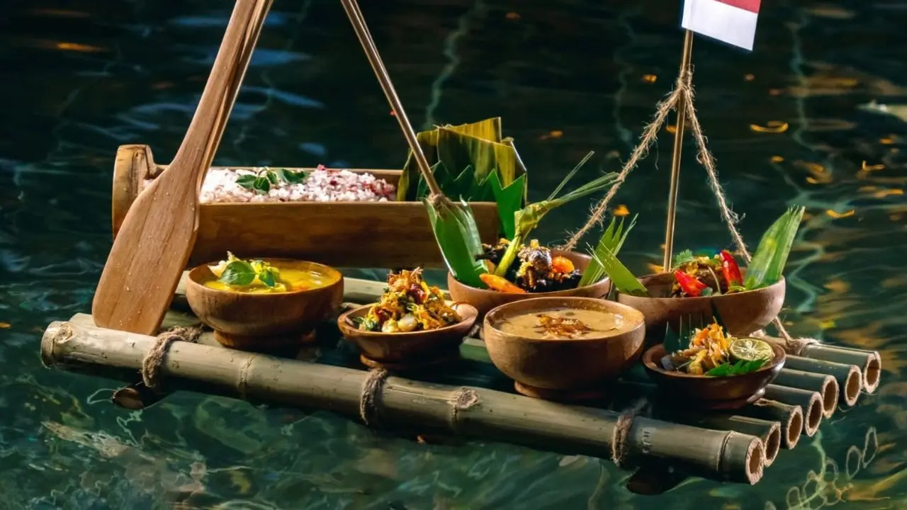 Tugu Hotels Angkat Kisah Maritim Indonesia Lewat Pengalaman Bersantap