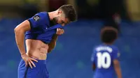 Liga Inggris: Frank Lampard Berharap Olivier Giroud Bertahan di Chelsea