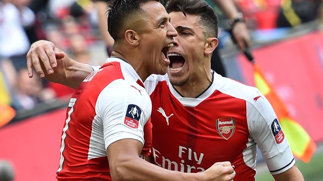 Arsenal v Manchester City