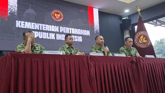 Kementerian Pertahanan (Kemhan) mengonfirmasi, korban meninggal peserta SPPI atau calon manajer Koperasi Desa (Kopdes) bertambah jadi 5 orang.