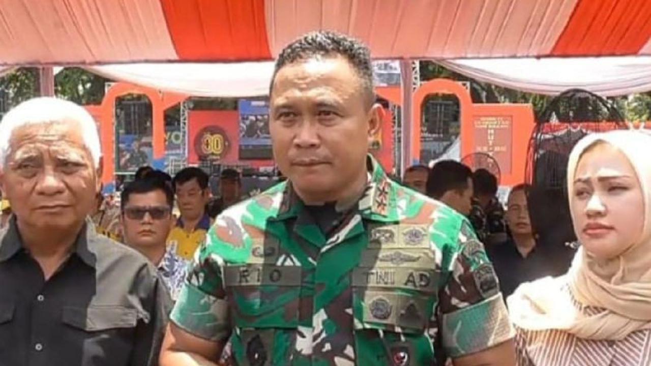 Sambut HUT ke-80 TNI, Kodam I/Bukit Barisan Gelar Bakti Sosial Besar-besaran: Ada 20 Ton Telur Gratis!
