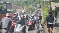Cerita Kemacetan Parah di Jalur Bocimi, Pengendara sampai Terjebak hingga 5 Jam