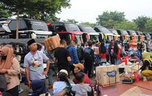 Mudik Gratis DKI Jakarta 2025, Ini Syarat Pendaftaran dan Jadwal Keberangkatan