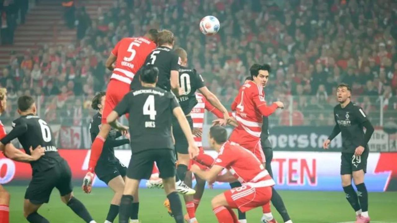 Tahukah Anda? Kevin Diks Tampil 60 Menit Saat Union Berlin Lumat Moenchengladbach 3-1 di Bundesliga