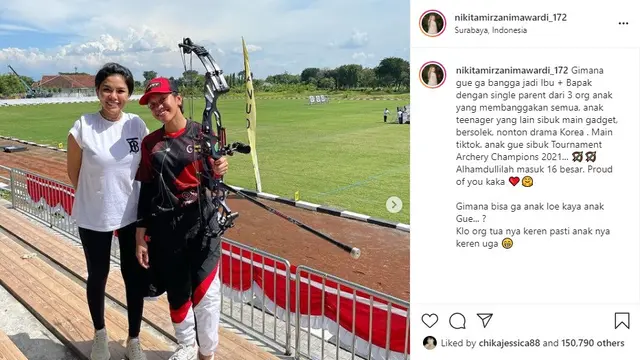 Nikita Mirzani (Foto: Instagram/@nikitamirzanimawardi_172)