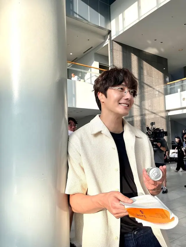 Jung Il Woo (Foto: Instagram/jilwww)