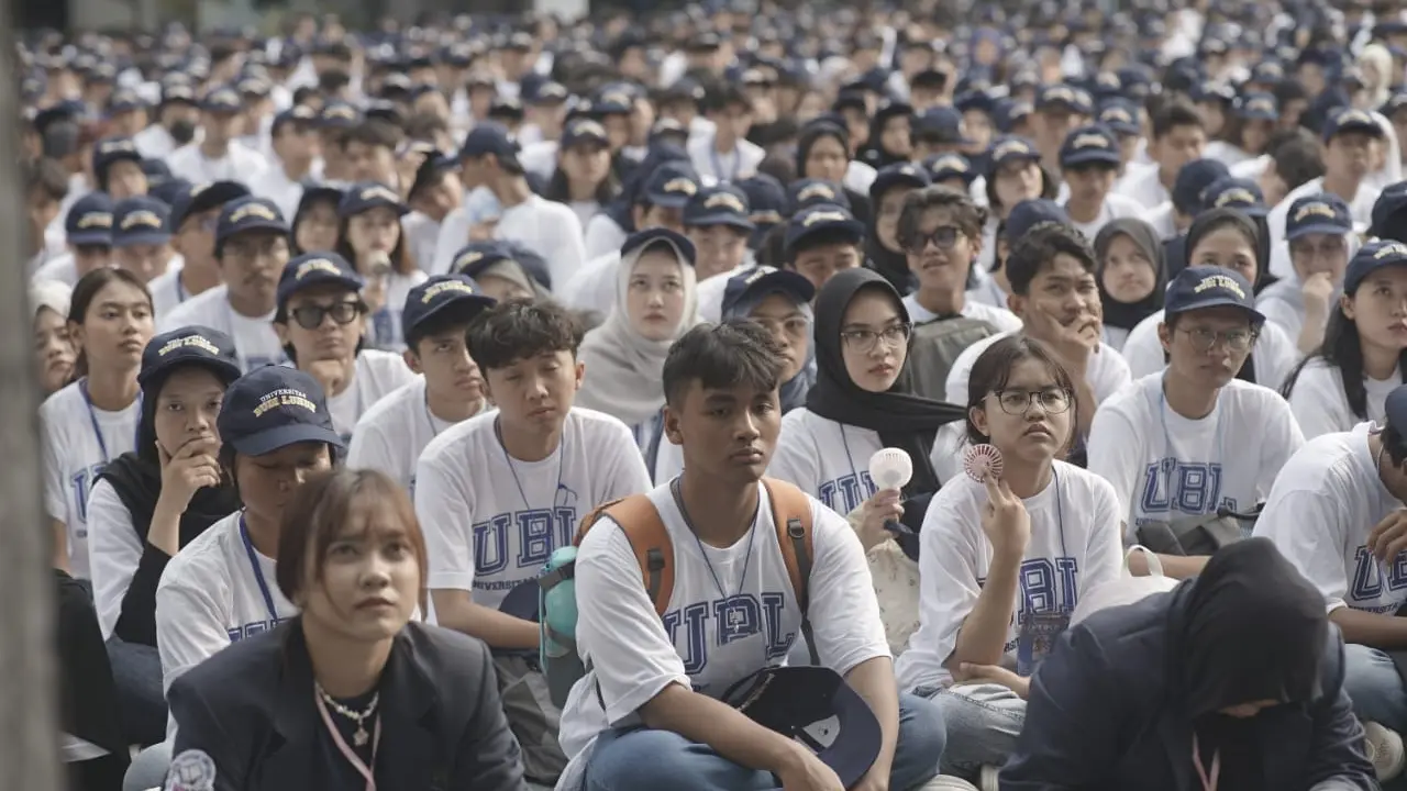 Pengenalan Kampus Mahasiswa UBL