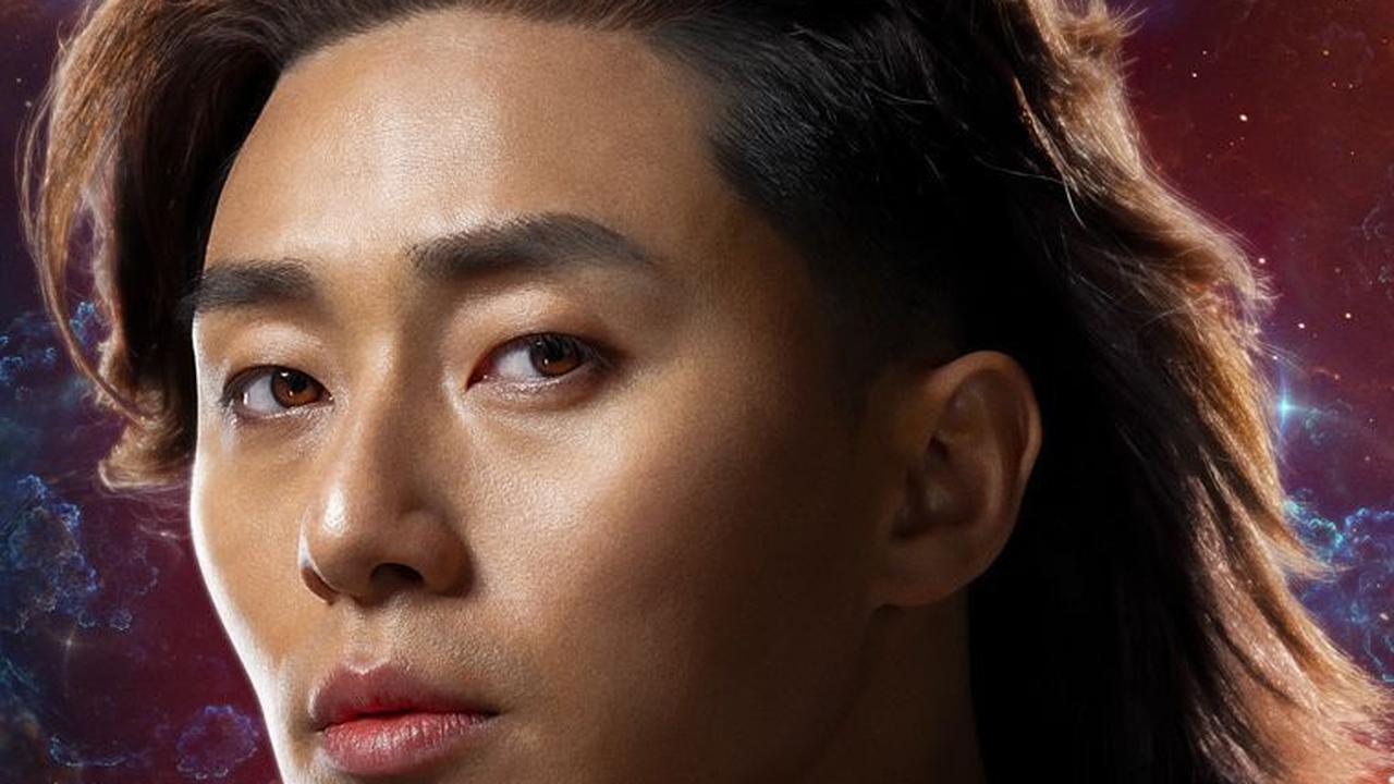Park Seo Joon Tampil Beda di Teaser The Marvels, Ini Karakter yang Diperankan