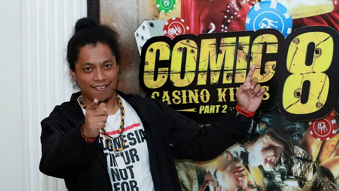 [Bintang] Arie Kriting