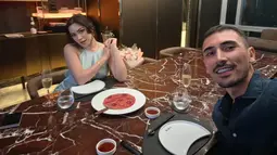 Potret Jessica Iskandar Rayakan Wedding Anniversary ke-5 dengan Vincent Verhaag