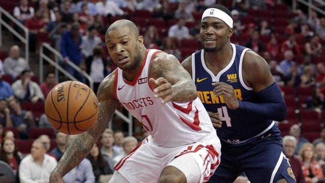 Houston Rockets Vs Denver Nuggets