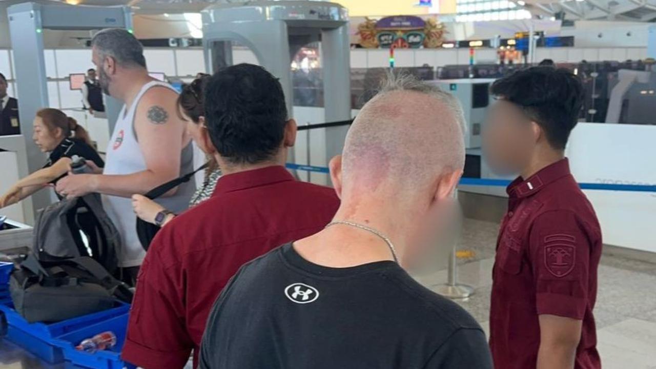 Overstay 235, WN Turki Dideportasi dari Bali