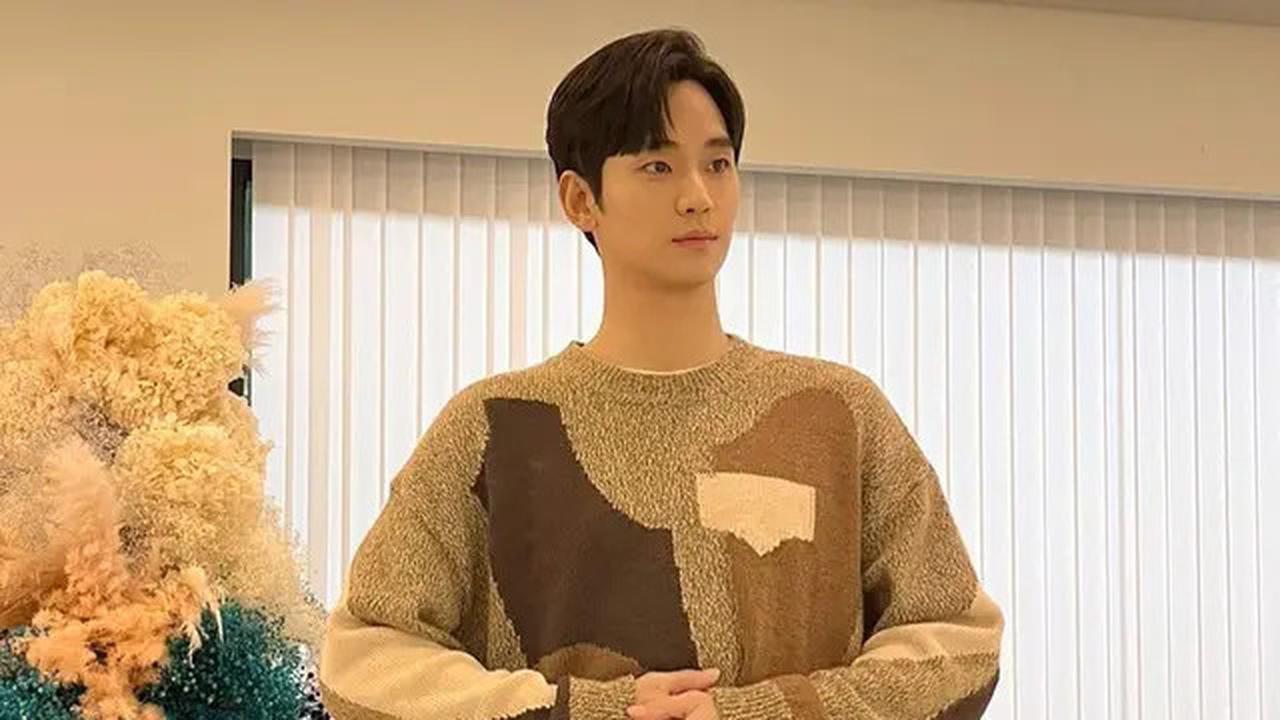 Gara-Gara Kontroversi Kim Soo Hyun Kini Kehilangan Banyak Kontrak Iklan, dari Dinto hingga Prada
