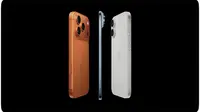 iPhone 17 Pro Series Diumumkan. (Doc: Apple)
