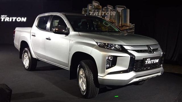 Mitsubishi Triton
