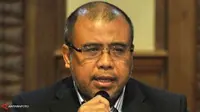 ICW: Jika Patrialis Dilantik, Presiden Kami Gugat ke PTUN