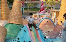 FOTO: Bak Film "Willy Wonka", Mengunjungi Taman Hiburan Pattaya di Thailand ini Seakan Ingin Melahapnya