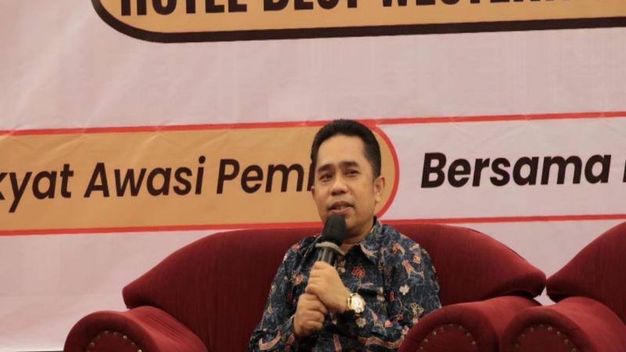 Akademisi UIN Datokarama Beberkan Tantangan Pembaharuan Hukum di Indonesia: Dari Akses Keadilan hingga Integritas Aparat
