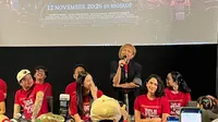 Kata Upi Avianto soal Peran Derby Romero di Film Dewi Siluman Ular: The New Fedi Nuril!