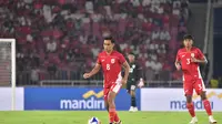 Indonesia Melaju ke Semifinal ASEAN U-23 Mandiri Cup 2025 Usai Bermain Imbang Lawan Malaysia