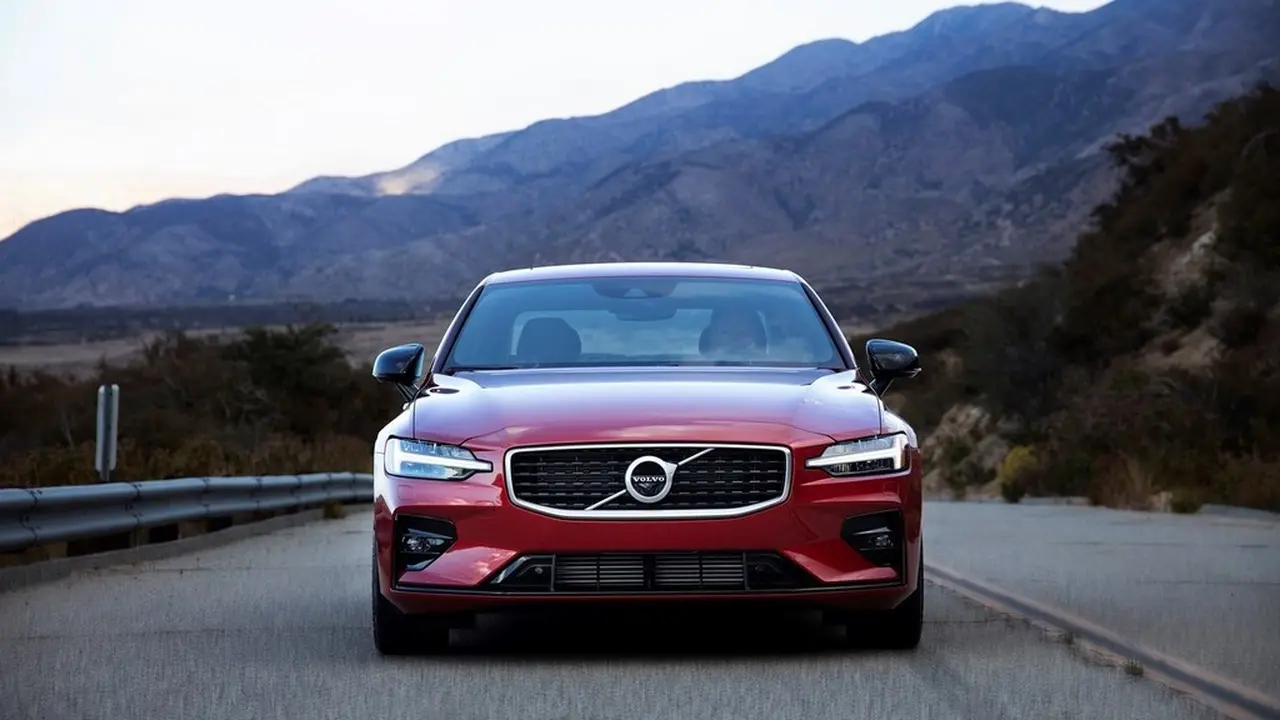 Volvo S60