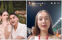 Potret Laura Moane di Singapura, Netizen Mengaitkan Soal Alyssa Dilamar Al Ghazali