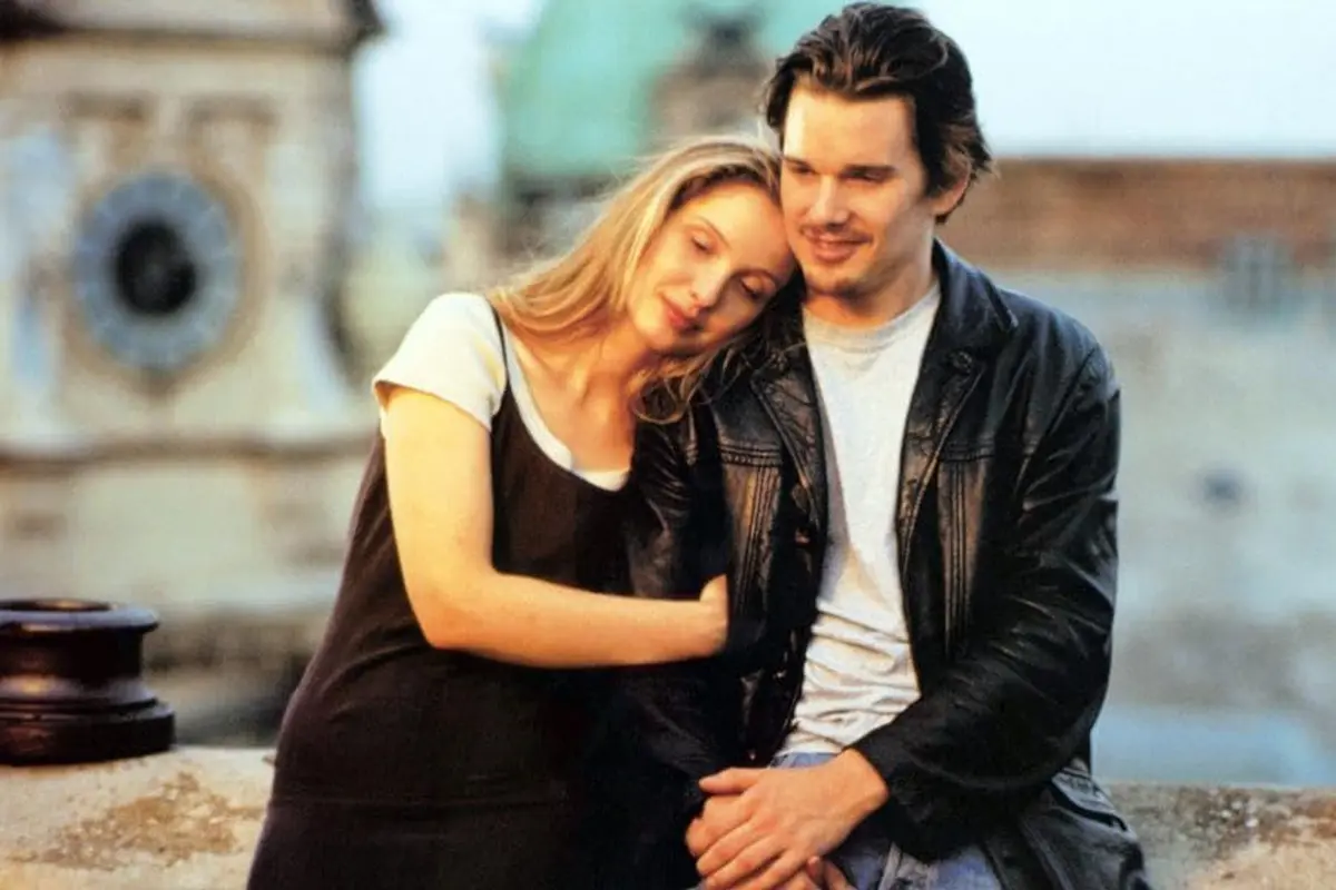 Before Sunrise (1995)